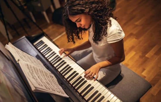 Aprende a Tocar el Piano con Apps