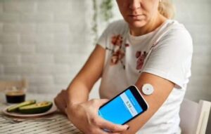 Controla tu Glucosa Desde el Celular con Apps Innovadoras