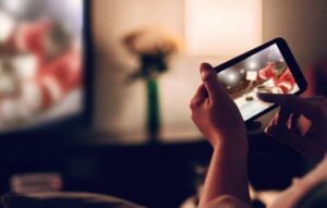 Vea la TV en su Móvil Esté Donde Esté