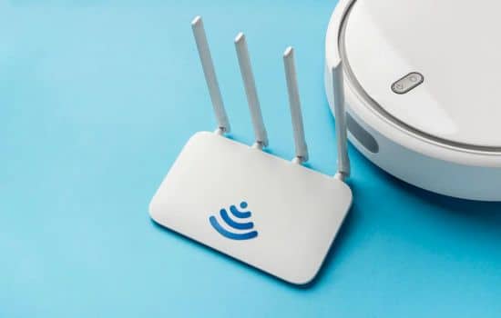 Conexión Instantánea Con Apps Wi-Fi