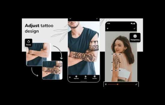 Tu Tatuaje Ideal: Descubre Estas Apps para Simular Diseños