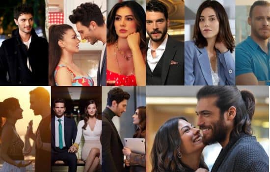 Las Mejores Aplicaciones de Novelas Turcas: Emoções Sem Fim