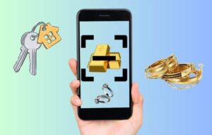 Usa Tu Celular para Detectar Metales y Oro