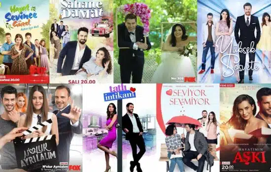 Ve las Mejores Telenovelas Turcas del Momento Gratis