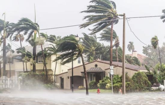 Monitorea huracanes y tormentas desde tu teléfono