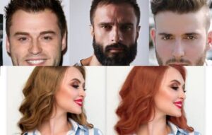 Cambia tu look sin miedo: Simula tu estilo con Aplicaciones