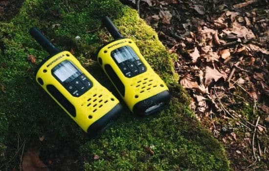 Comunicación al tu Alcance: Walkie Talkie en su móvil